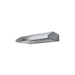 Faber LEVG24SS300 Levante G 24" Undercabinet Range Hood with 300 CFM, Dishwasher Safe Grease Filters, in Stainless Steel