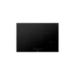 Bosch NIT5060UC 30" 500 Series Induction Cooktop with 4 Elements, PreciseSelect, 17 Power Levels and PotSense in Black