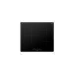 Bosch NIT5460UC 24" 500 Series Frameless Induction Cooktop with 3 Elements, PreciseSelect, 17 Power Levels and PotSense in Black