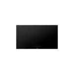 Bosch NIT5660UC 36" 500 Series Frameless Induction Cooktop with 5 Elements, PreciseSelect, 17 Power Levels and SpeedBoost in Black