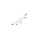 Bertazzoni PROHK30PI Handle Kit for 30" Built-in Refrigerator - Professional Series