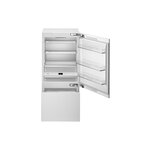 Bertazzoni REF36BMBZPNV 36" Built-In Bottom Mount Refrigerator with 19.8 cu. ft. Capacity, Internal Water Dispenser, in Panel Ready (Right Hinge)