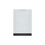 Bosch SHV53CM3N 24" 300 Series Smart Built-In Dishwasher with 16 Place Settings, Standard 3rd Rack, Energy Star, NSF Certified, in Panel Ready