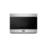 Sharp SMO1461GS 24" Over the Range Microwave with 1.4 cu. ft., 1000 Watts, 12.8" Glass Turntable, Sensor Cook, Sensor Reheat and LED Cooktop Light in Stainless Steel