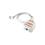 Bosch SMZPCJB1UC Junction Box Power Cord Kit - Required for Hardwired Installation