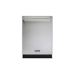 Viking VDWU324SS 24" Built-In Dishwasher