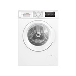 Bosch WGA12400UC 24" 300 Series Compact Washer with 2.2 cu. ft. Capacity, 15 Cycles, SpeedPerfect, 1400 RPM, 54 dBA, Energy Star Certified and 240/208 Volts in White