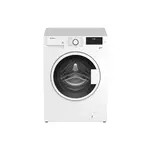 Blomberg WM72200W 24" Compact Washer with 1.95 cu. ft. Capacity, Optimal Inverter Technology, Woolmark Apparel Care, Energy Star, Tub Sanitize Cycle, AntiCrease+, in White