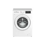 Blomberg WMD24400W 24" Washer and Dryer Combo with 1.96 cu. ft. Capacity, Ventless, 1400 RPM, Tub Sanitize Cycle, Woolmark Apparel Care Certified, in White