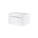 Bosch WMZPW20W Pedestal with Storage Drawer