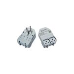 Bosch WTZPA20UC 240V Dryer Adapter NEMA 14-30P To Two 6-15R