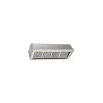 XO XOI4515SC 45" Range Hood Insert with 600 CFM, CCC Code Compliance Control, 3 Speed Push Button Controls, Delay Function, LED Lighting, in Stainless Steel