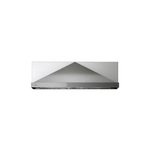 XO XOP30SC 30" Standard Hood Under-Cabinet Designer Range Hood With 600 CFM Internal Blower, LED Lights, Code Compliance Controls, Aluminum Mesh Filters, In Stainless Steel