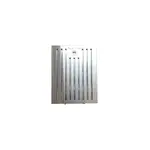 XO XOPSPK3240 Stainless Steel Baffle Filter