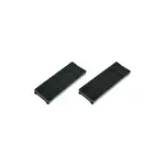 XO XORFSQR Rectangular Charcoal Replacement Filter - 2 Pack