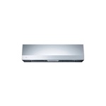 XO XOT48KSE 48" Pro Under Cabinet Range Hood with 1000 CFM, LED Lighting, and Baffle Filters in Stainless Steel