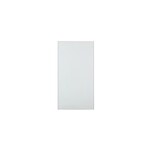 Sapphire 674001 15" Tempered Glass Shelf Insert - Series 5