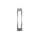 Liebherr 9901535 18" Stainless Steel Door Panel for Monolith Wine