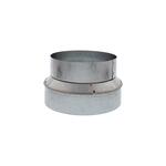 Zephyr AK00040 10 inch to 8 inch Round Reducer