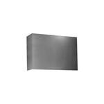 Zephyr AK1728 48 inch x 24 inch Duct Cover for Tempest & Tidal Hoods