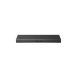 Zephyr AK6500CBS 30" Core Series Cyclone Under Cabinet Range Hood with 600 CFM, LED Lighting, Self Cleaning, 3 Fan Speeds and Self Cleaning, in Black Stainless Steel