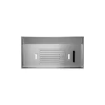 Zephyr AK9034BS 36" Essentials Power Vortex Series Cabinet Insert with 390 CFM, LED Lighting, 3 Speed Slide Controls, in Stainless Steel