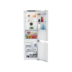 Beko BBBF2410IM2 24" Built-In Bottom Freezer Refrigerator with 8 cu. ft. Capacity, Auto Ice Maker, Reversible Doors, in Panel Ready