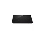 LG CBIH3013BE 30" Smart Induction Cooktop with 4 Induction Elements, UltraHeat 4.3kW Element, SmoothTouch® Glass Controls, Black Ceramic Glass, in Black