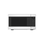 Cafe CEB515P4NWM Countertop Microwave Oven with 1.5 cu. ft. Capacity, Convection, 1000 Watts, 10 Power Levels (Matte White)