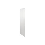 Cafe CKLBLSCNW2 Refrigeration Matte White Side Panel, Counter-Depth, Left