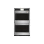 Cafe CTD90DP2NS1 30" Professional Series Smart Built-In Convection Double Wall Oven with 10 cu. ft. Total Capacity and In-Oven Camera (Stainless Steel)