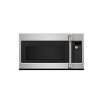 Cafe CVM517P2RS1 30" Convection Over-The-Range Microwave with 1.7 Cu. Ft. Capacity, 950 Cooking Watts, 300 CFM and Air Fry (Stainless Steel)