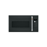 Cafe CVM517P3RD1 30" Convection Over-The-Range Microwave with 1.7 Cu. Ft. Capacity, 950 Cooking Watts, 300 CFM and Air Fry (Matte Black)