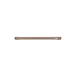 Cafe CXB30HKPNCU 30" Handle/Knob Kit (Brushed Copper)