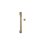 Cafe CXOTRHKPMCG Over-the-Range Microwave Knob and Handle Kit (Brushed Brass)