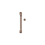 Cafe CXOTRHKPMCU Over-the-Range Microwave Knob and Handle Kit (Brushed Copper)