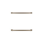 Cafe CXWD7H0PNBZ Two - 27" Handles - Brushed Bronze