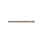 Cafe CXWS0H0PMBZ 30” Single Wall Oven Handle (Brushed Bronze)