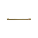 Cafe CXWS0H0PMCG 30” Single Wall Oven Handle (Brushed Brass)