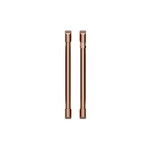 Cafe CXWSFHKPMCU 2 French-Door Handles (Brushed Copper)