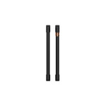 Cafe CXWSFHKPMFB 2 French-Door Handles (Flat Black)