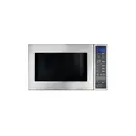 Dacor DCM24S 24" Convection Microwave Oven with 900 Cooking Watts, 1.5 cu. ft. Capacity, Quick Cook, Stainless Steel Interior, Automatic Start, Automatic Defrost, Sensor Technology in Stainless Steel