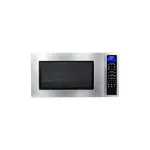 Dacor DMW2420S 24" Counter Top or Built-In Microwave with 2.0 cu. ft. Capacity, 3 Defrost Options, Sensor Technology, 1100 Cooking Watts, and Easy Minute in Stainless Steel