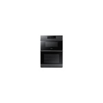 Dacor DOC30M977DM 30" Smart Combi Wall Oven with 4.8 cu. ft. Oven Capacity, 1.9 cu. ft. Microwave Capacity, 4 Part Dual Pure Convection, Steam Assist and Self-Clean (Graphite Stainless Steel)