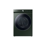 Samsung DVE53BB8900G 27" Bespoke Ultra Capacity Electric Dryer with 7.6 cu. ft. Capacity, AI Optimal Dry, Super Speed Dry, AI Smart Dial and Steam Sanitize+ (Forest Green)