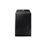 Samsung DVE55CG7100V 27" Smart Electric Dryer with 7.4 cu. ft. Capacity, Steam Sanitize+, Sensor Dry, Interior Drum Light and Lint Filter Indicator (Brushed Black)