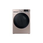 Samsung DVG45B6300C 27" Smart Front Load Gas Dryer with 7.5 cu. ft. Capacity, Steam Sanitize+, Sensor Dry  (Champagne)