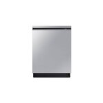 Samsung DW80B7070US 24" Smart Built-In Dishwasher with 15 Place Settings, Smart Dry with AutoRelease Door and StormWash+ (Stainless Steel)