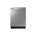 Samsung DW80R2031US 24" Dishwasher with Digital Touch Control, 55 dBA (Stainless Steel)