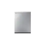 Dacor DWT24PNASR 24" Dishwasher Panel Kit in Silver Stainless Steel (Dishwasher Not Included)